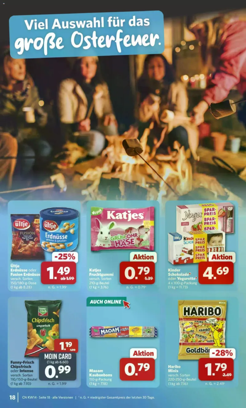 Combi Prospekt vom 30.03.2026, Seite 19