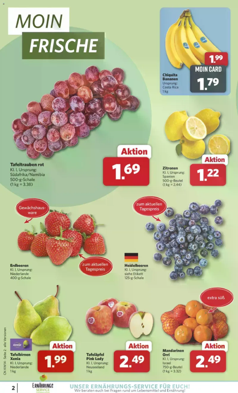 Combi Prospekt vom 30.03.2026, Seite 2