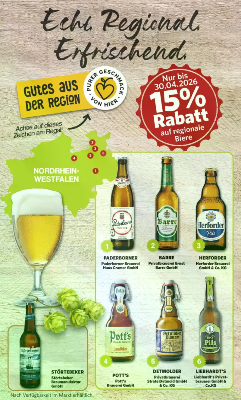 Combi Prospekt vom 30.03.2026, Seite 25