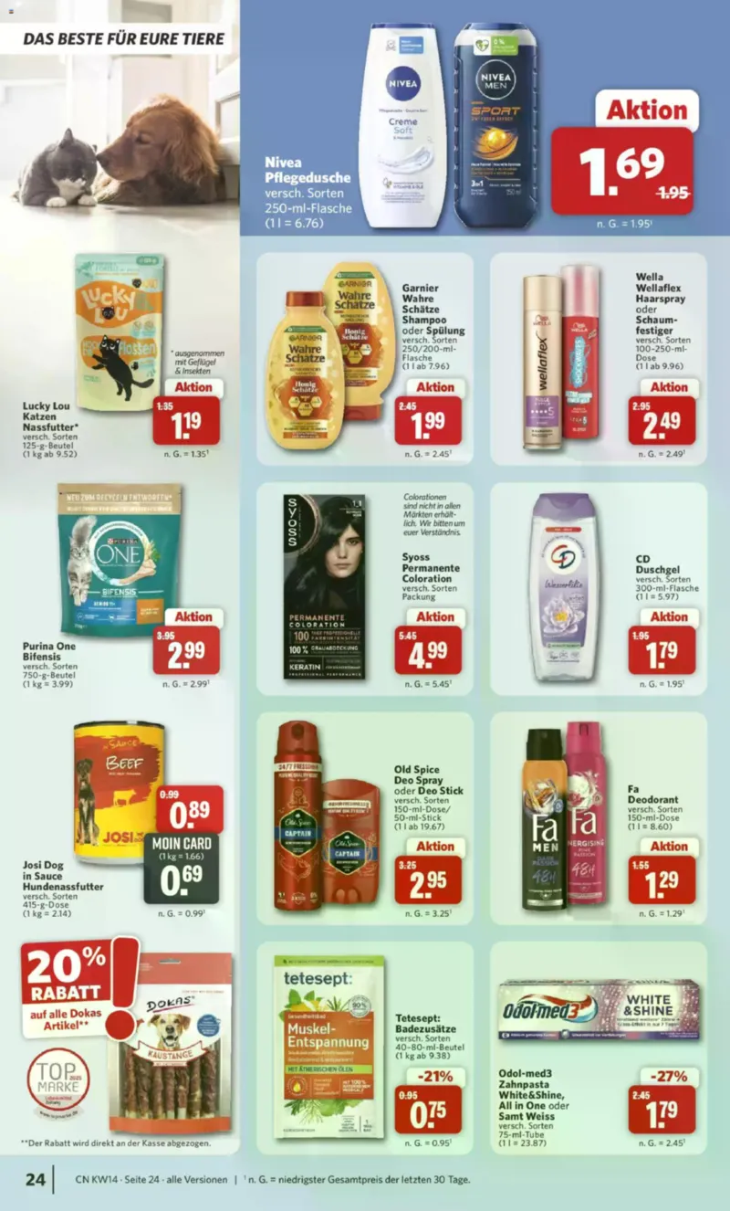 Combi Prospekt vom 30.03.2026, Seite 27