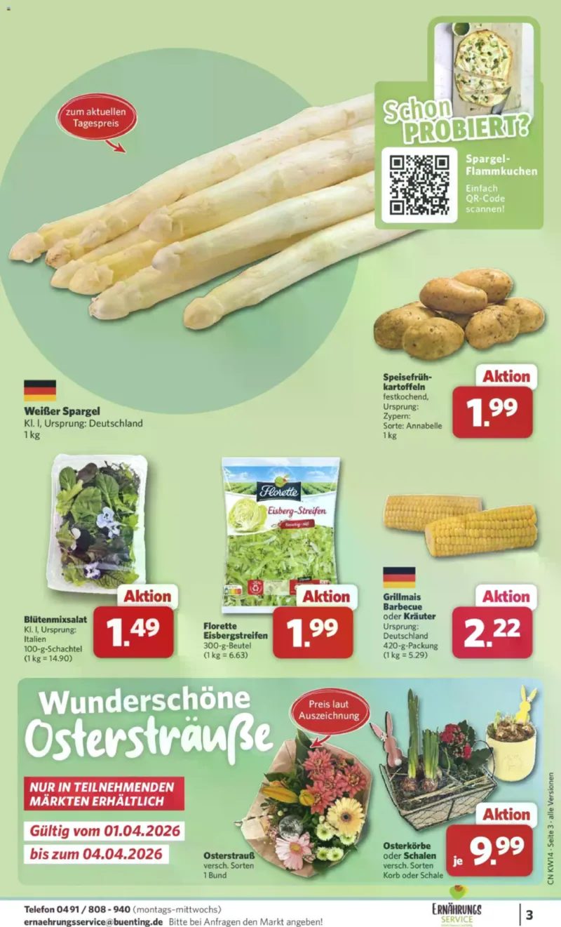 Combi Prospekt vom 30.03.2026, Seite 3