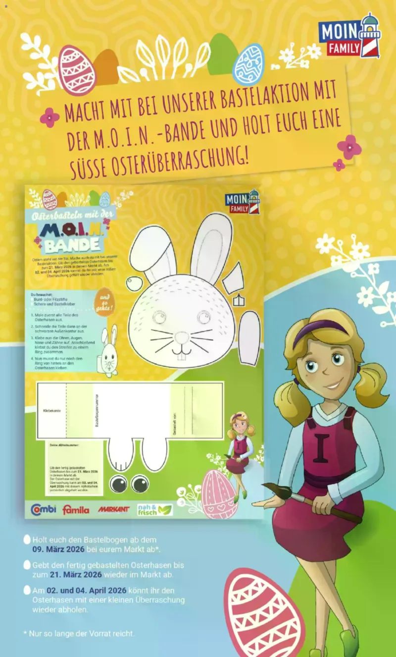Combi Prospekt vom 30.03.2026, Seite 36