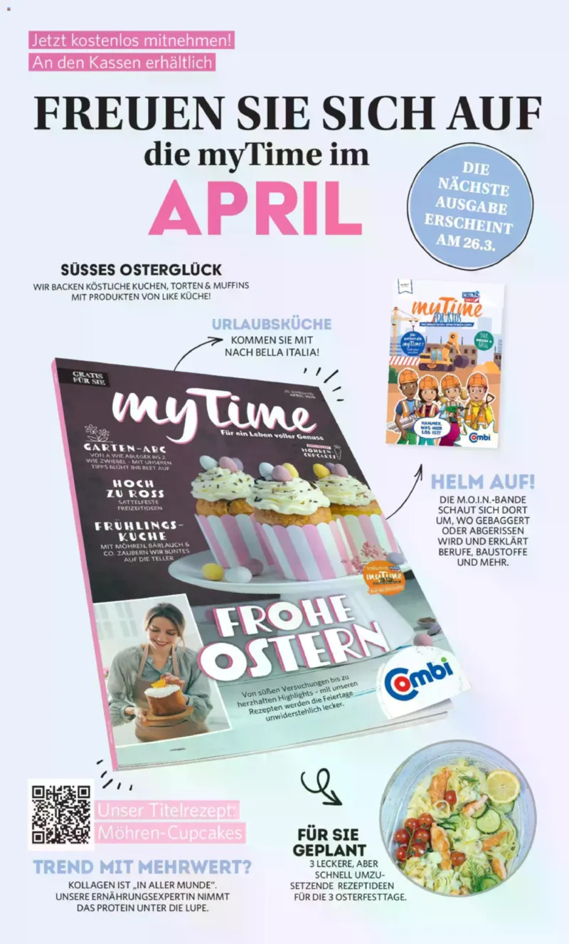 Combi Prospekt vom 30.03.2026, Seite 37