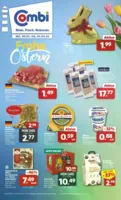 Combi Prospekt vom 30.03.2026