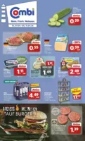 Combi Prospekt letzter Woche