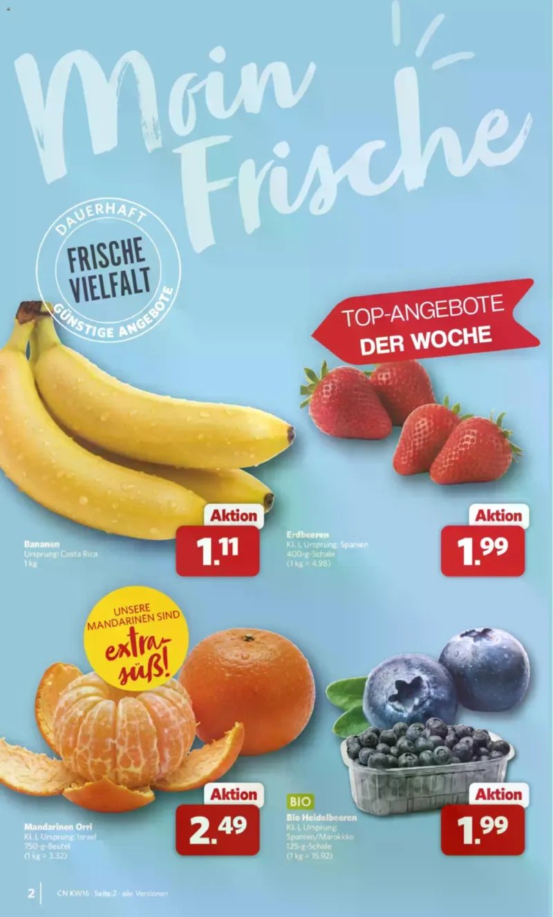 Combi Prospekt vom 13.04.2026, Seite 2