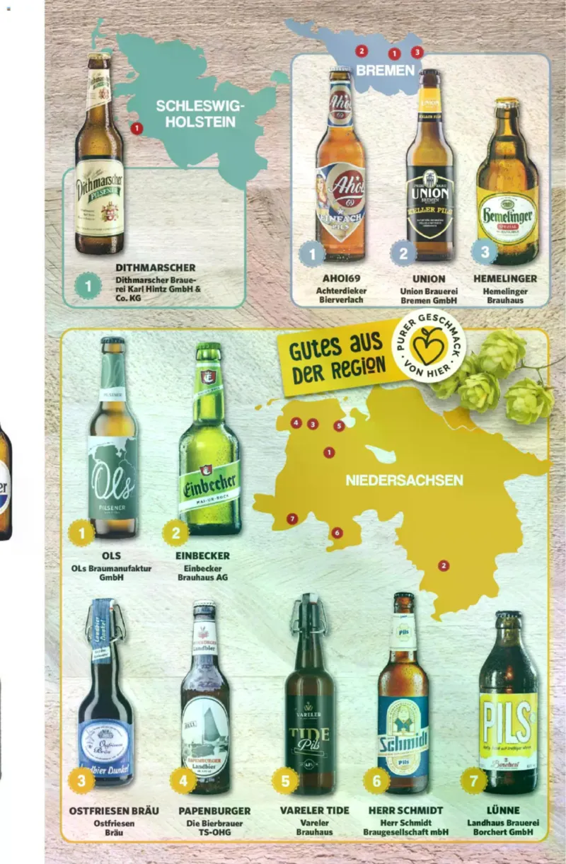 Combi Prospekt vom 13.04.2026, Seite 21