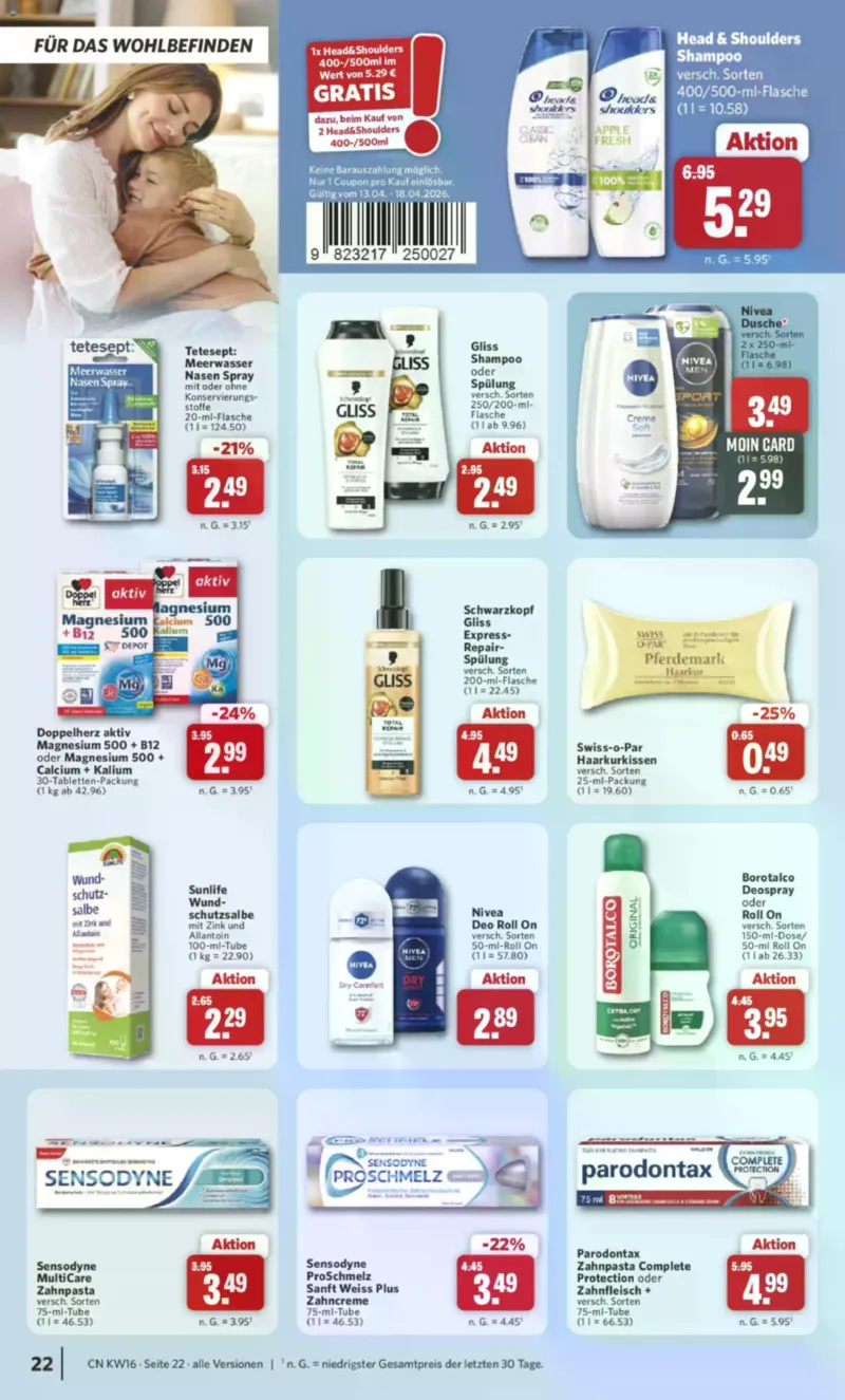 Combi Prospekt vom 13.04.2026, Seite 26