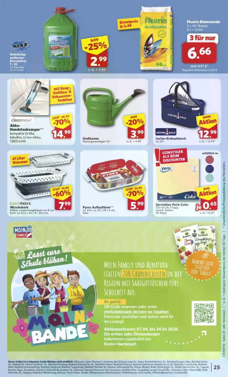 Combi Prospekt vom 13.04.2026, Seite 29