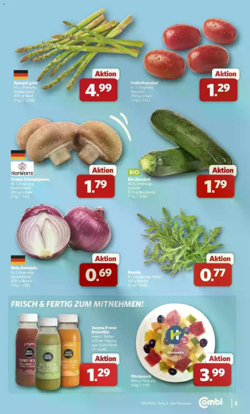 Combi Prospekt vom 13.04.2026, Seite 3