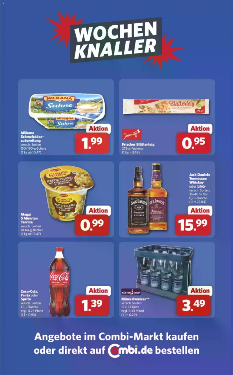 Combi Prospekt vom 13.04.2026, Seite 33