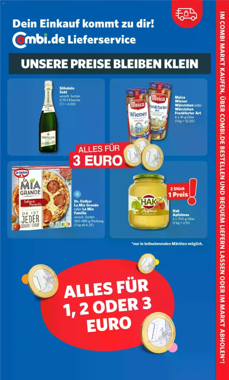 Combi Prospekt vom 13.04.2026, Seite 36