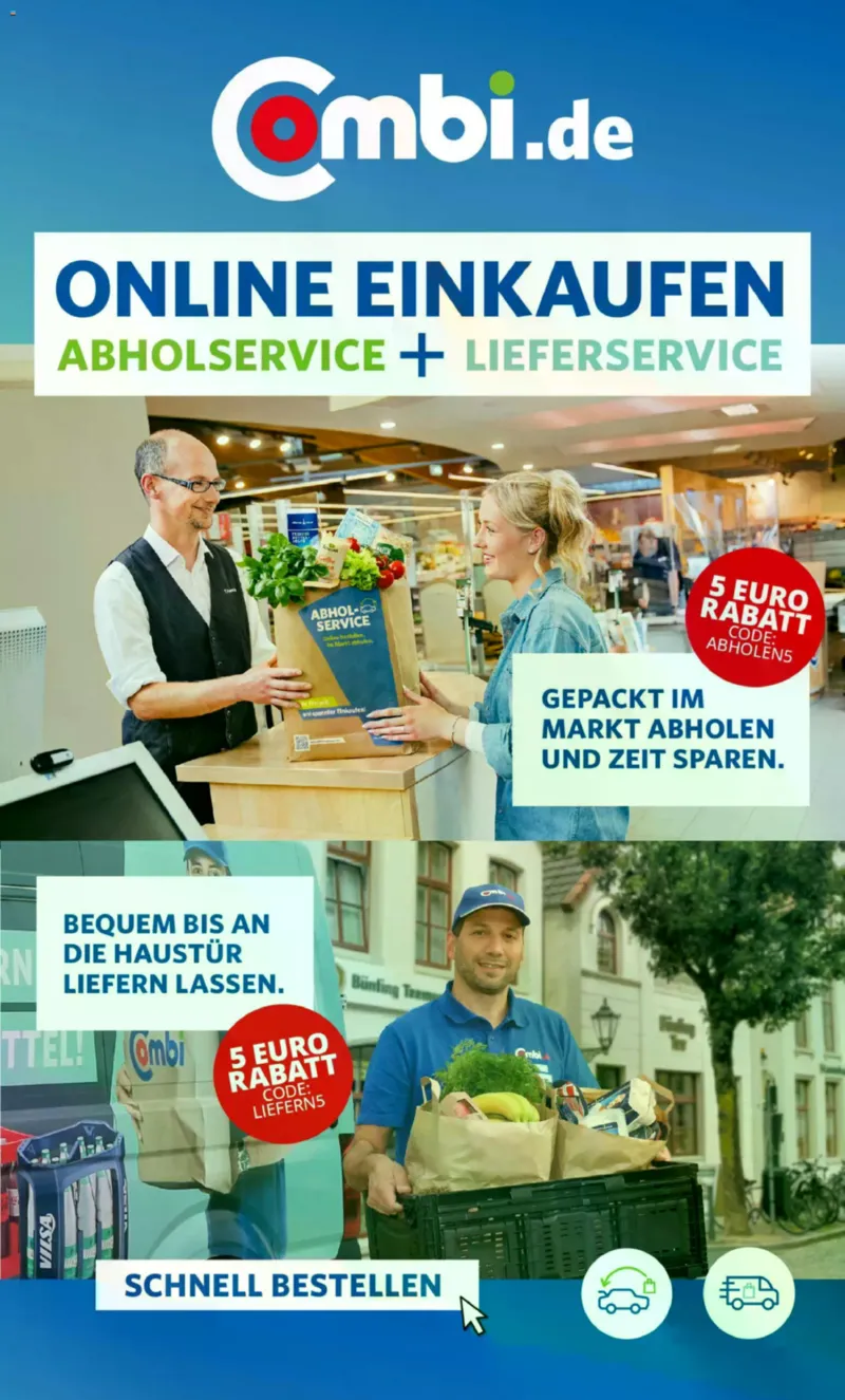 Combi Prospekt vom 13.04.2026, Seite 38