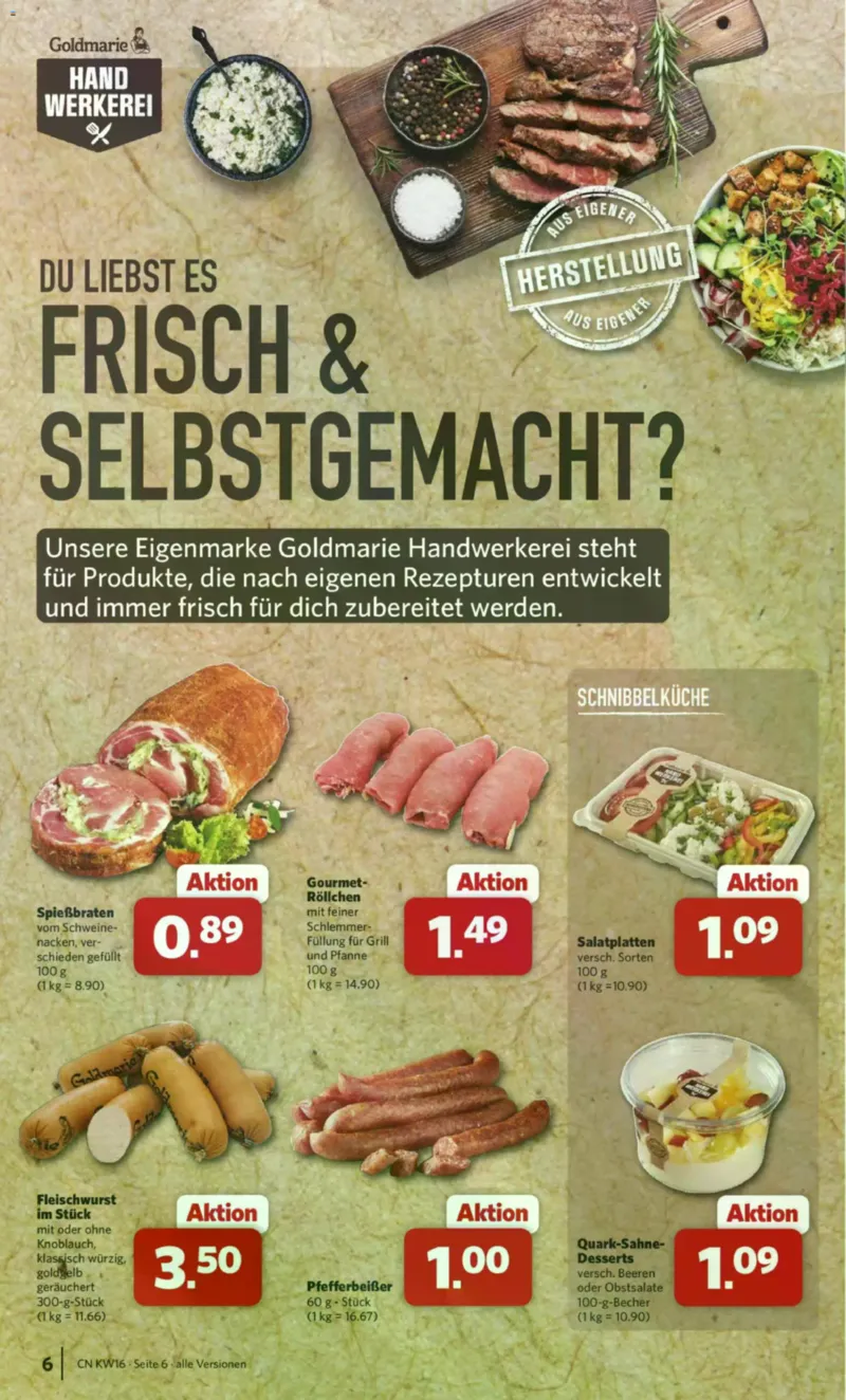 Combi Prospekt vom 13.04.2026, Seite 6