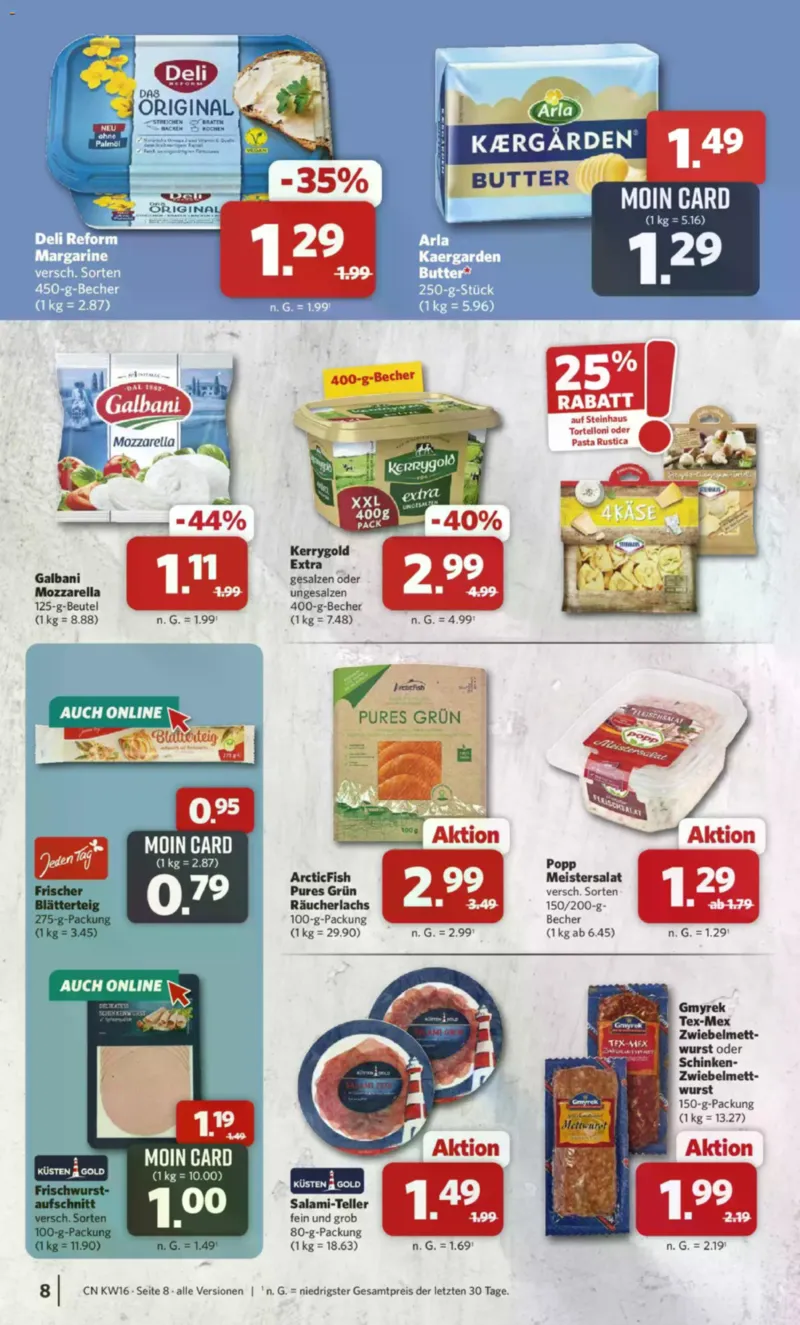 Combi Prospekt vom 13.04.2026, Seite 8