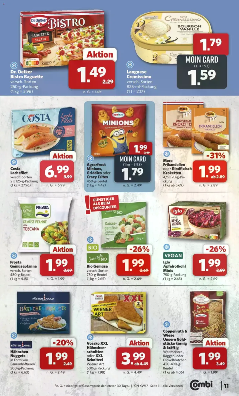 Combi Prospekt vom 20.04.2026, Seite 11