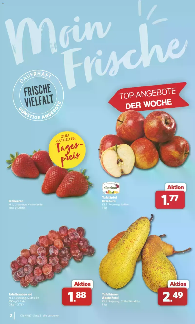 Combi Prospekt vom 20.04.2026, Seite 2