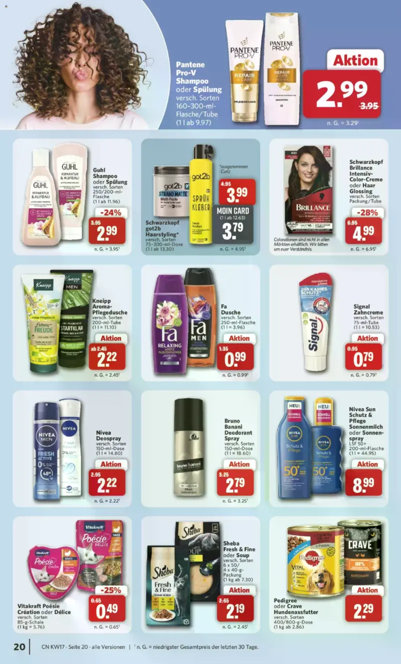 Combi Prospekt vom 20.04.2026, Seite 22