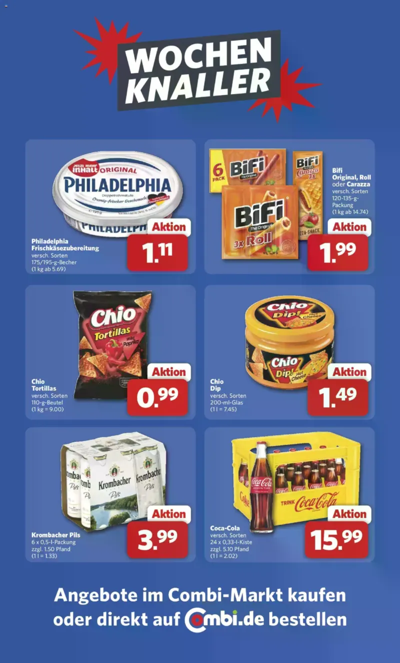 Combi Prospekt vom 20.04.2026, Seite 27