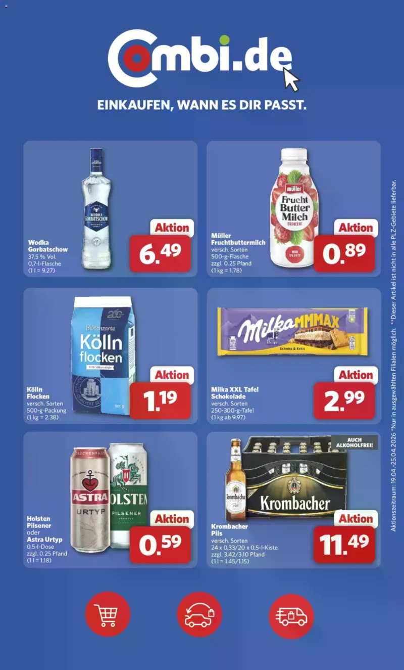 Combi Prospekt vom 20.04.2026, Seite 28