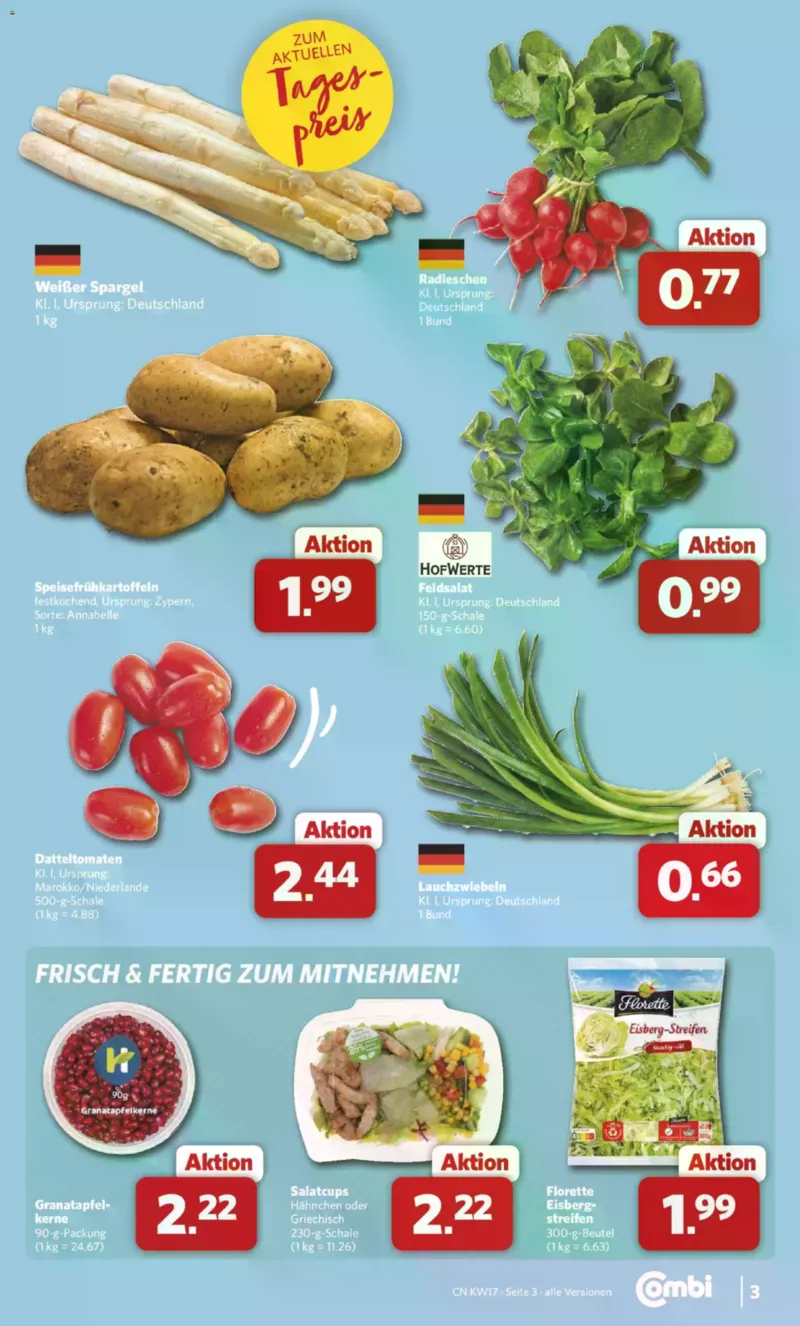 Combi Prospekt vom 20.04.2026, Seite 3
