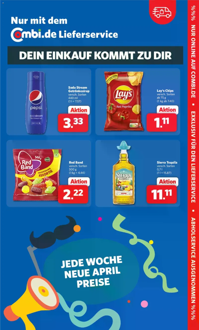 Combi Prospekt vom 20.04.2026, Seite 30