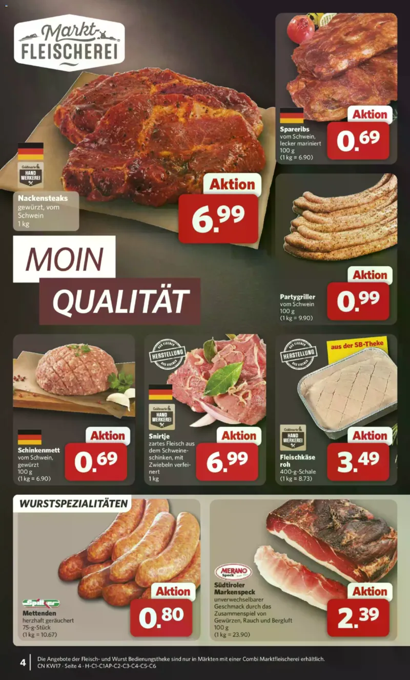 Combi Prospekt vom 20.04.2026, Seite 4