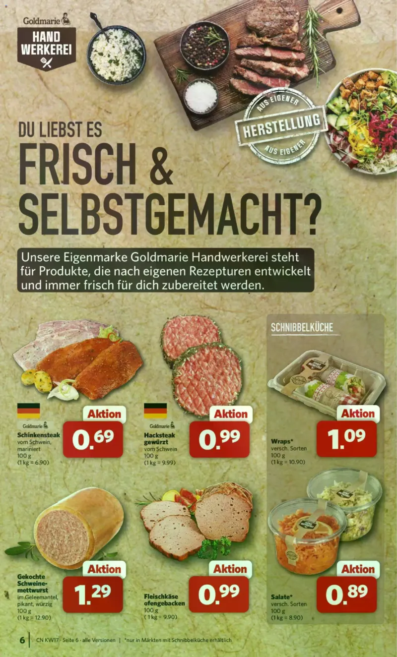 Combi Prospekt vom 20.04.2026, Seite 6