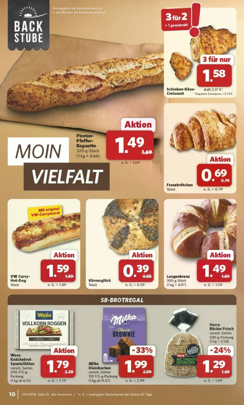 Combi Prospekt vom 27.04.2026, Seite 10