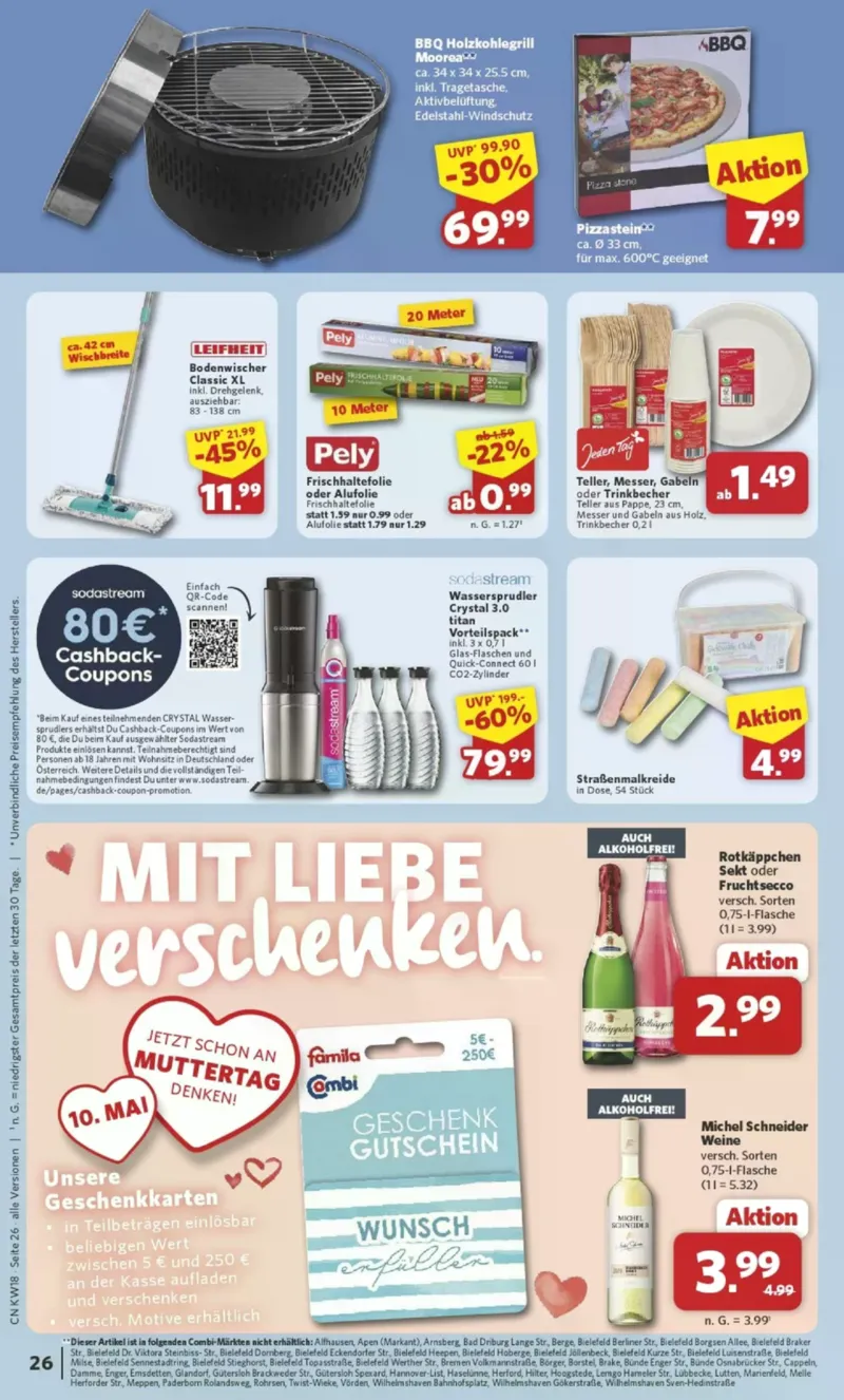 Combi Prospekt vom 27.04.2026, Seite 27