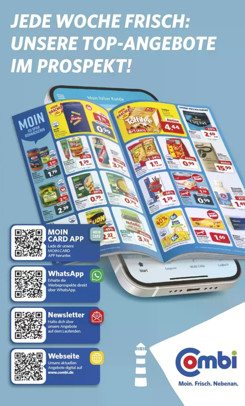 Combi Prospekt vom 27.04.2026, Seite 31