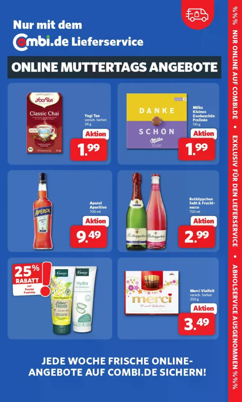 Combi Prospekt vom 27.04.2026, Seite 35