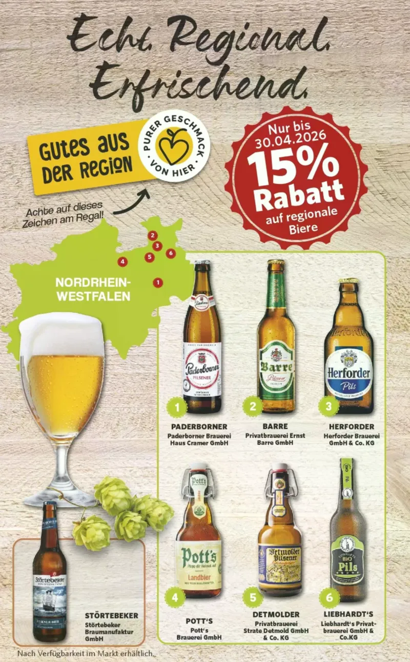 Combi Prospekt vom 27.04.2026, Seite 36