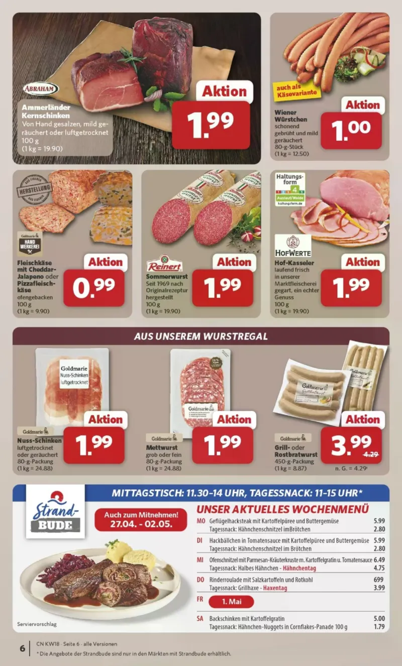 Combi Prospekt vom 27.04.2026, Seite 6