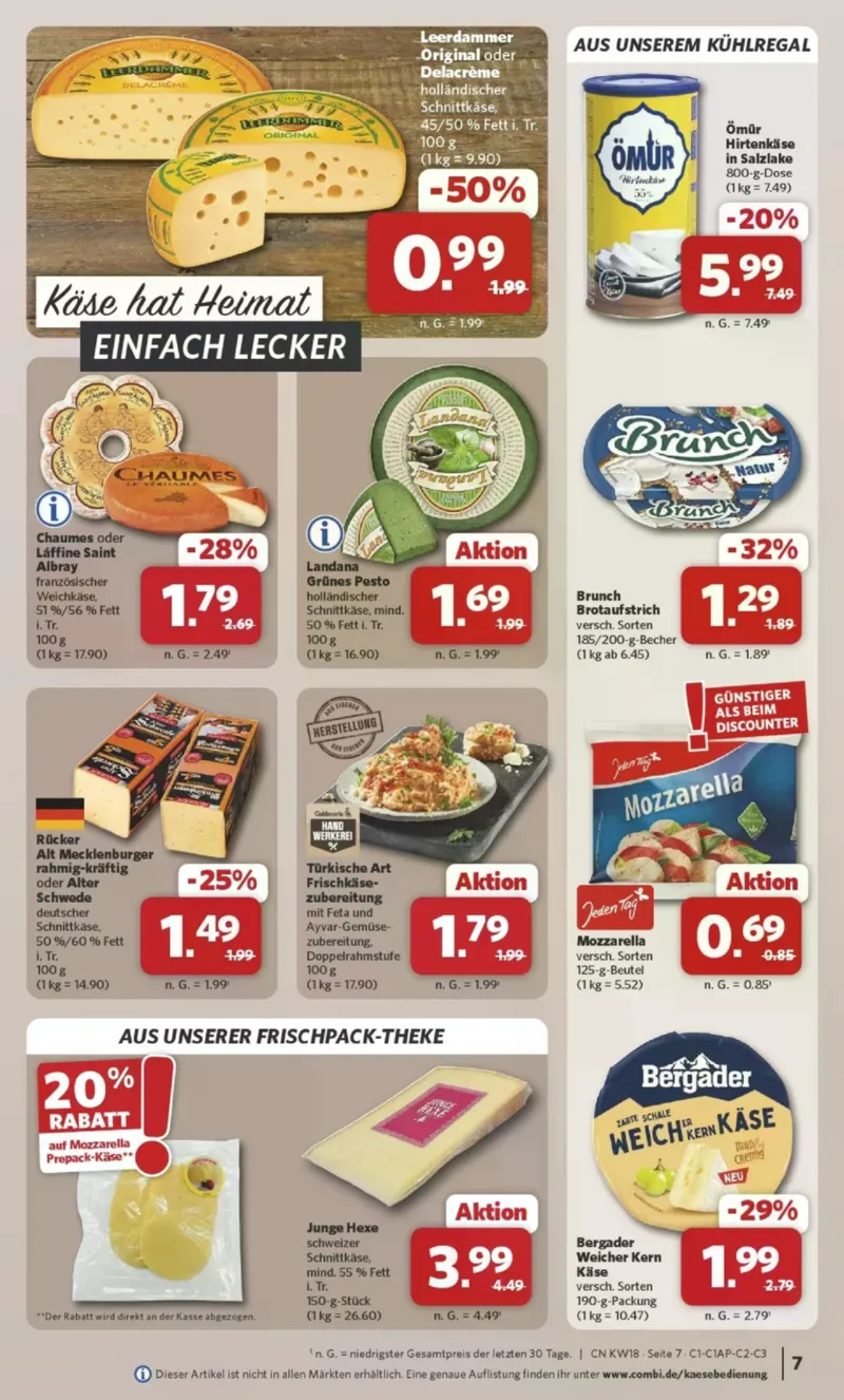Combi Prospekt vom 27.04.2026, Seite 7