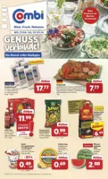 Combi Prospekt vom 27.04.2026
