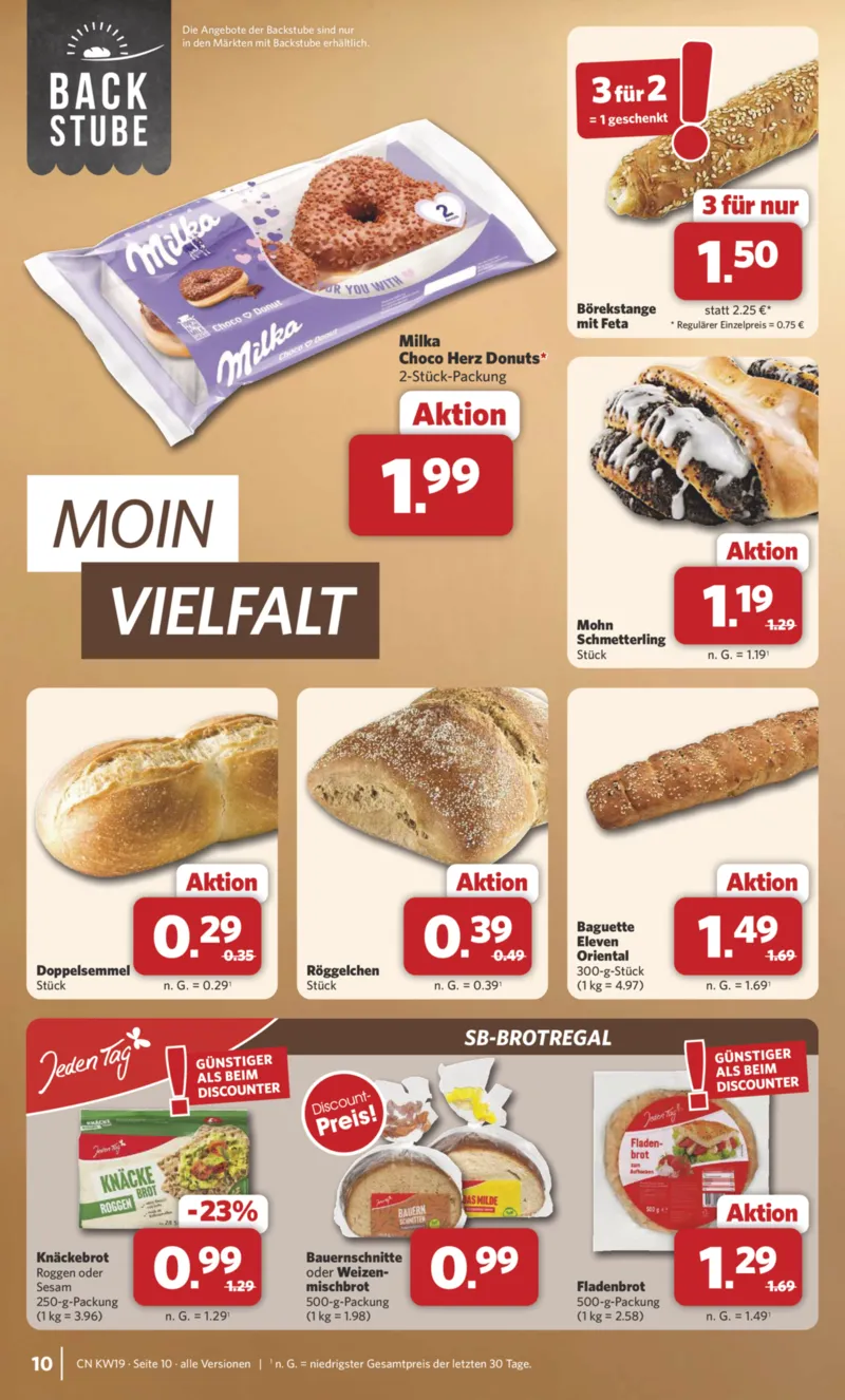 Combi Prospekt vom 04.05.2026, Seite 10