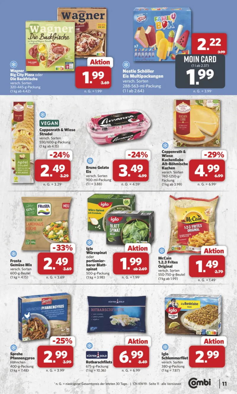 Combi Prospekt vom 04.05.2026, Seite 11