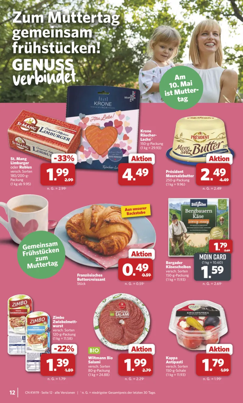 Combi Prospekt vom 04.05.2026, Seite 12