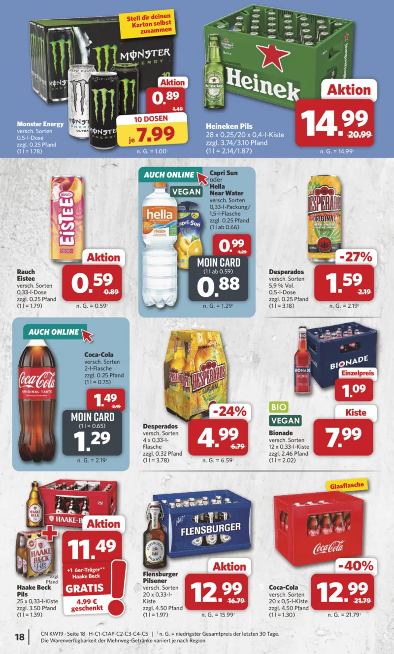Combi Prospekt vom 04.05.2026, Seite 18