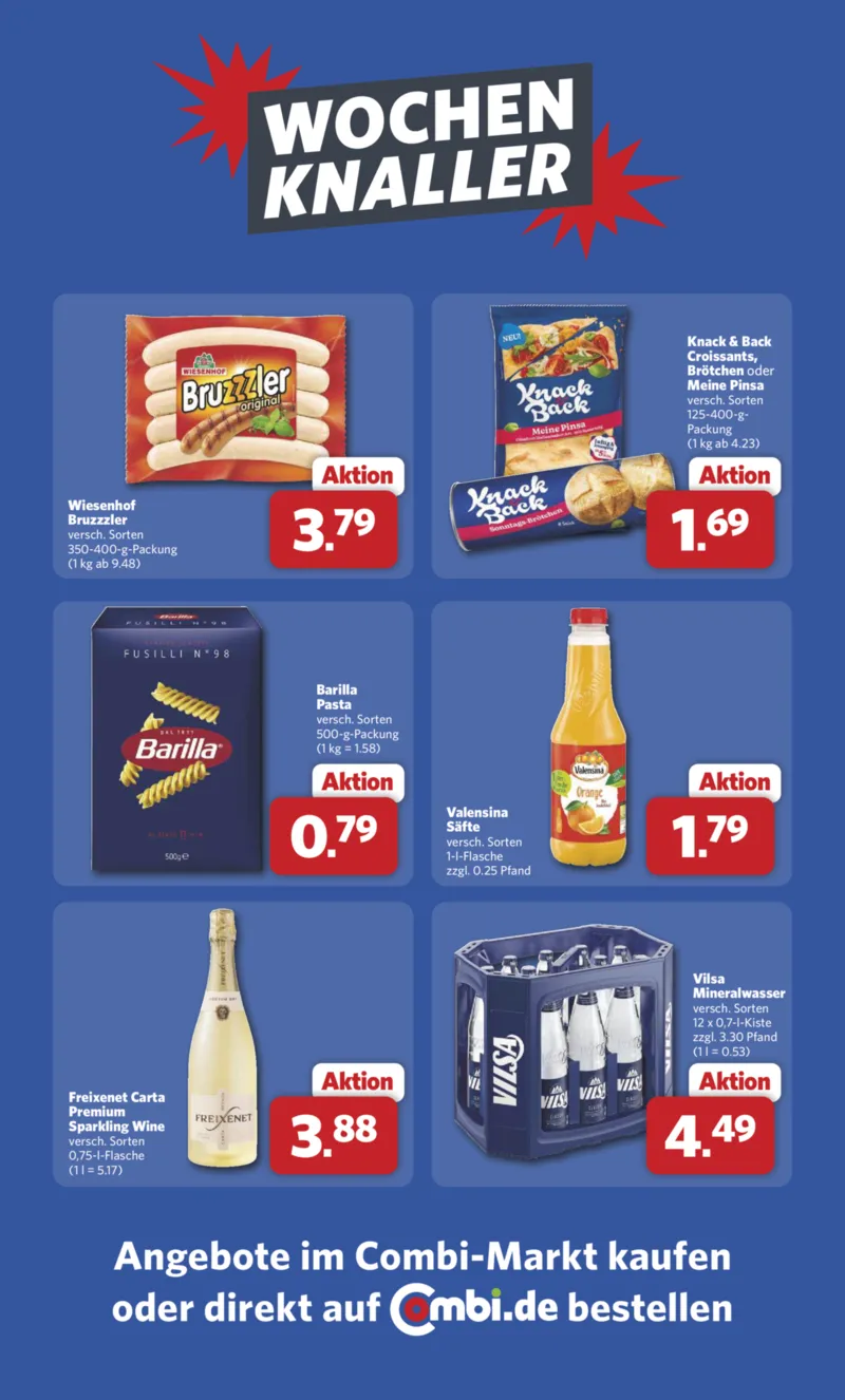 Combi Prospekt vom 04.05.2026, Seite 28