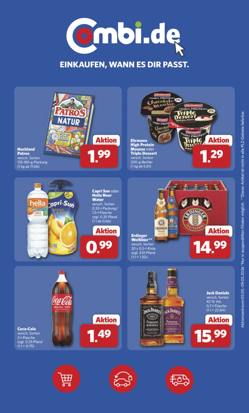 Combi Prospekt vom 04.05.2026, Seite 29