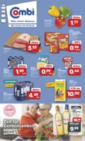 Combi Prospekt vom 04.05.2026