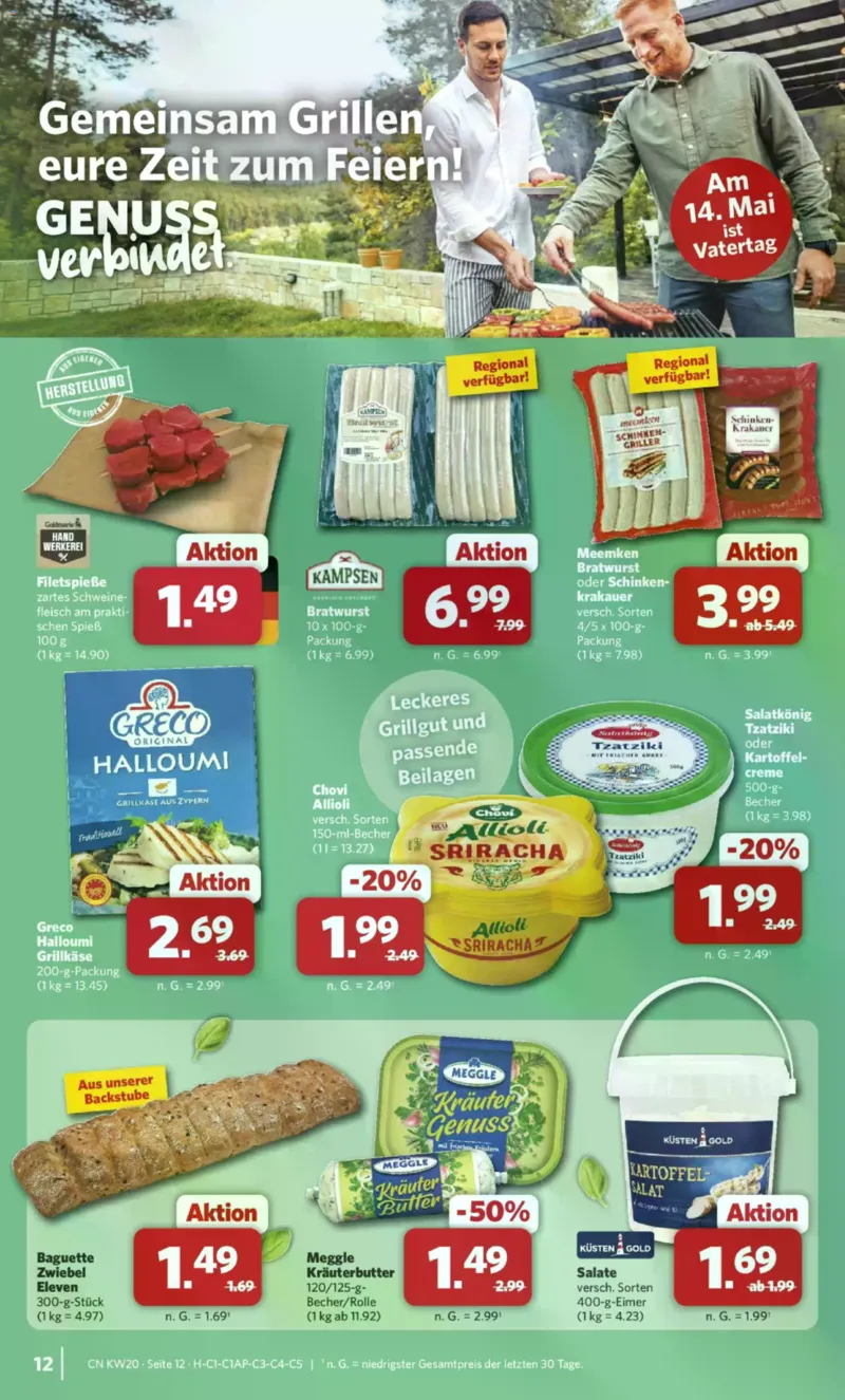 Combi Prospekt vom 11.05.2026, Seite 12