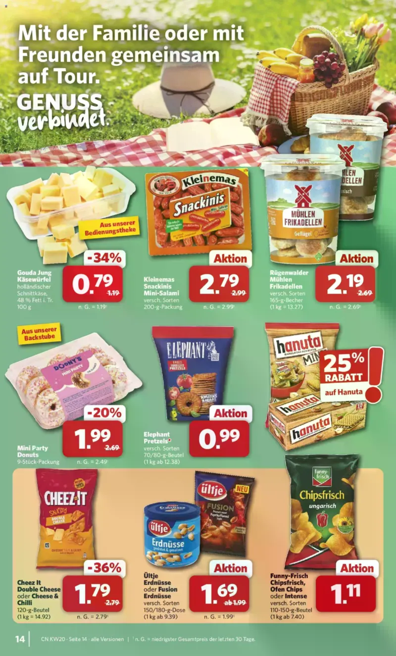 Combi Prospekt vom 11.05.2026, Seite 14