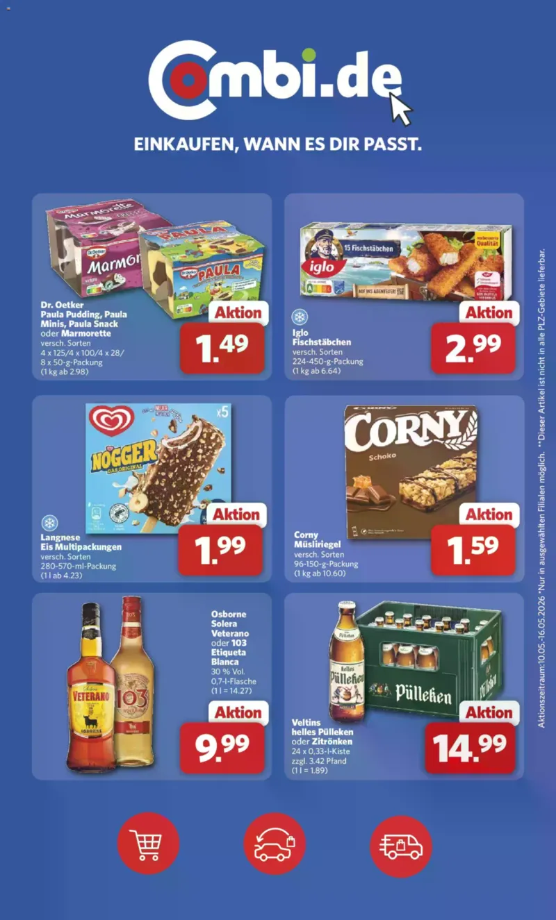 Combi Prospekt vom 11.05.2026, Seite 27