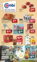 Combi Prospekt vom 11.05.2026