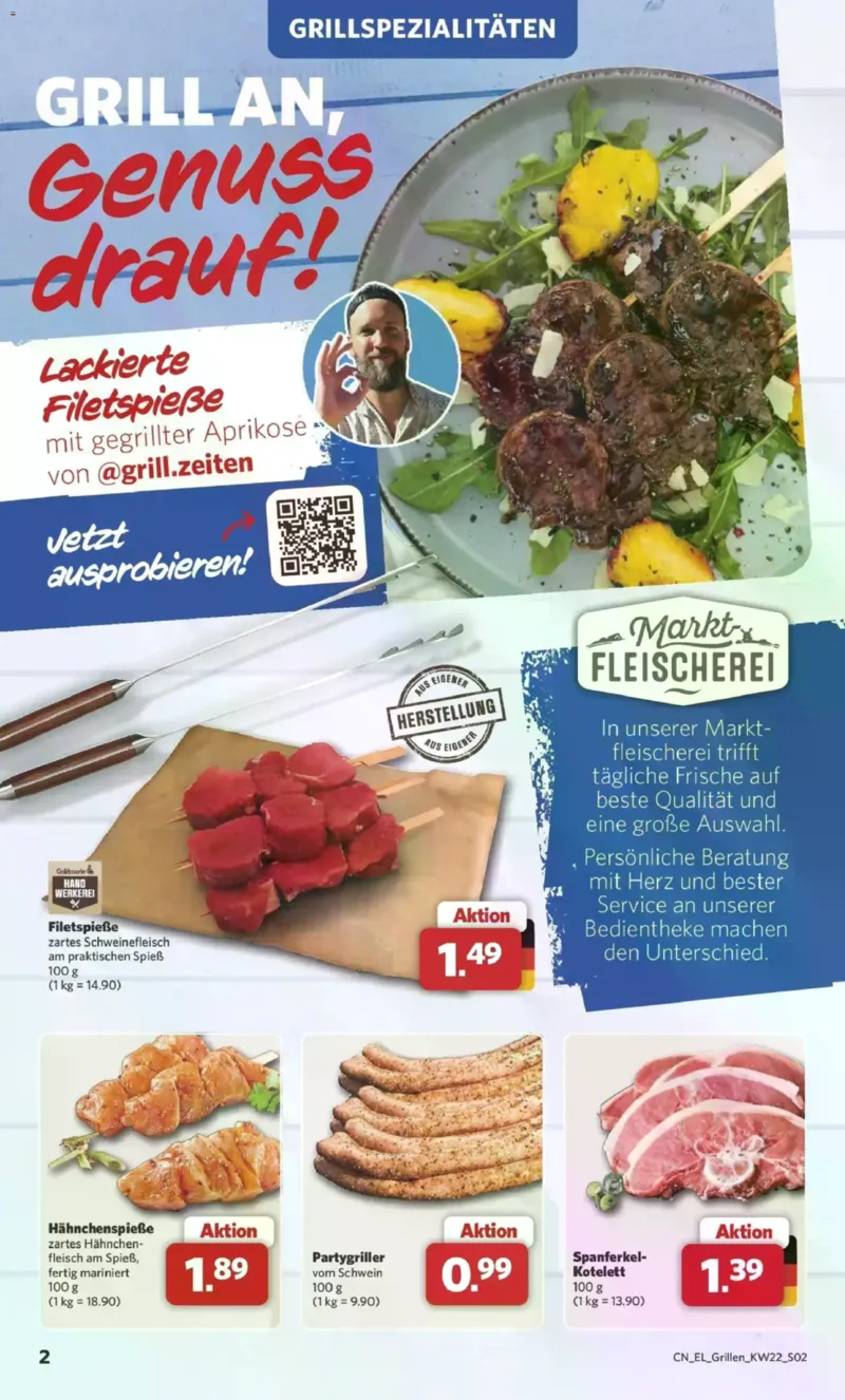 Combi Prospekt vom 26.05.2026, Seite 2