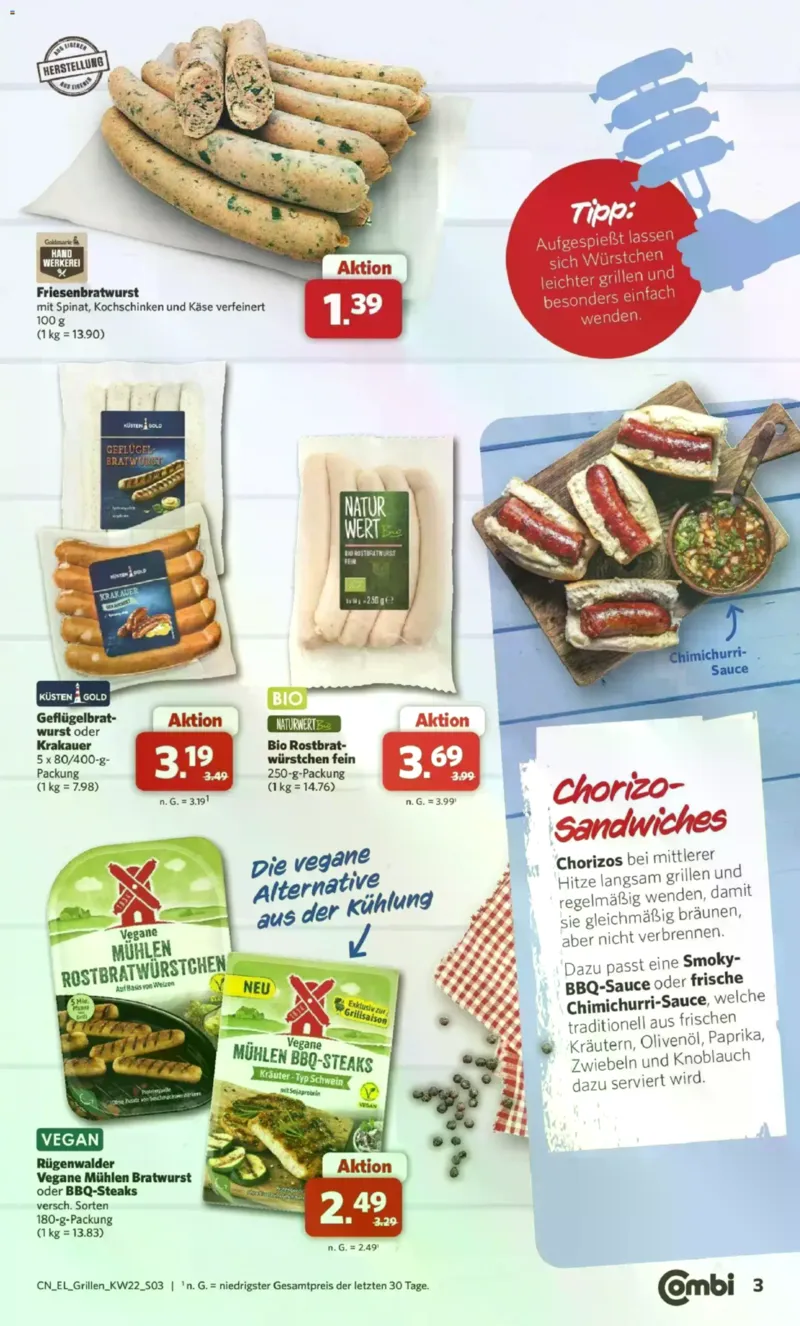 Combi Prospekt vom 26.05.2026, Seite 3