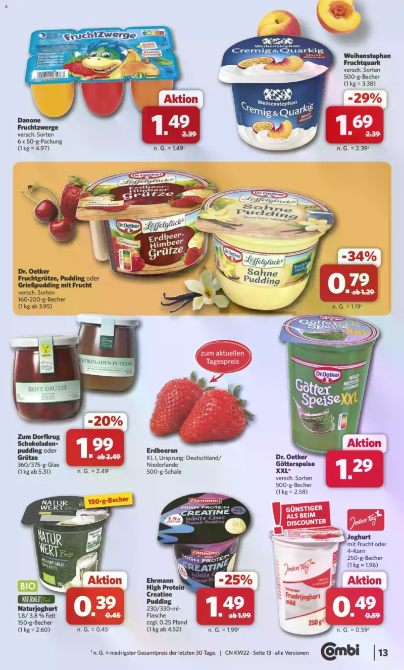 Combi Prospekt vom 26.05.2026, Seite 13